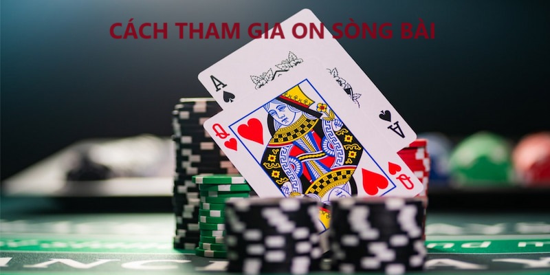 On Sòng Bài - Sảnh Game Trực Tuyến Hấp Dẫn Tại 33win