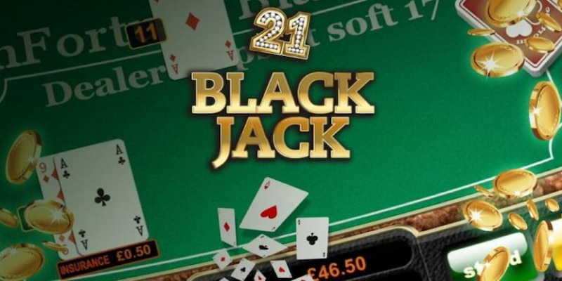 Trò chơi Blackjack là cái tên không thể thiếu đối với mọi nhà cái